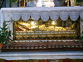 Le reliquie nella Cappella Salviati della chiesa di San Marco
