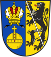 Li emblem de Subdistrict Lichtenfels