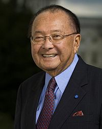 Senator Daniel Inouye