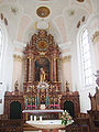 Hochaltar der Pfarrkirche