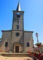 Église de l'Exaltation de la Sainte-Croix.