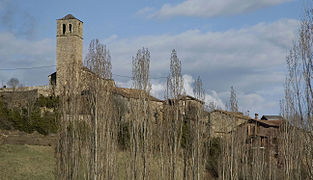 Espés, Ribagorça