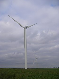 Skyline of Champfleury