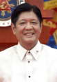 菲律賓 總統 小费迪南德·马可斯