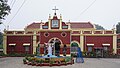 Parish house, St. Joseph's Cathedral, Prayagraj, India