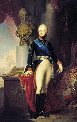 Alexander I van Rusland