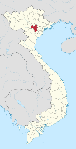 Mapo di Hanoi
