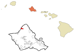 Pūpūkea – Mappa