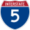 Interstate Highway 5