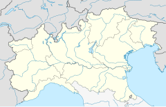 Piacenza is located in Northern Italy