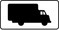 503-B: Beschränkung gilt für genannte Fahrzeugtypen (LKWs)