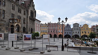 Markedspladsen (Rynek)