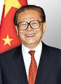 9.º Jiang Zemin (1989 a 2002)