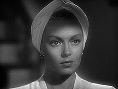 Lana Turner dans Le facteur sonne toujours deux fois