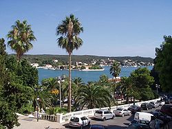 Maó-Mahón Harbour