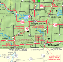 Map of Montgomery Co, Ks, USA.png