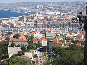 Vieux Port und Port autonome auf einen Blick