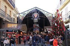 Mercat de la Boqueria