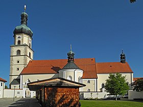 Neukirchen beim Heiligen Blut