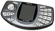 Nokia N-Gage 2003 - 2005
