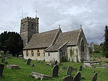 Nympsfield (Glos) St Bartholomew's Church - geograph.org.uk - 68357.jpg