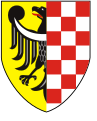 Blason des piast de Legnica