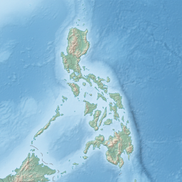 Sulu Sea is located in Philippines
