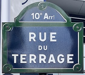 Voir la plaque.