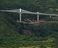 Viaduc sur la route des Tamarin