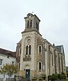 Église Saint-Gervais-et-Saint-Protais de Saint-Gervais-les-Trois-Clochers