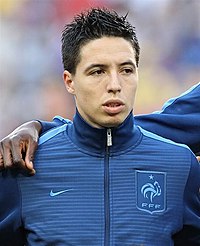 Samir Nasri (2012)