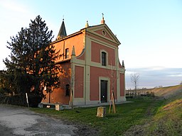 Kyrka i Bonconvento