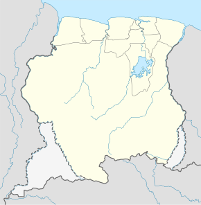 Paramaribo