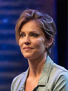 Tricia Helfer (2018)