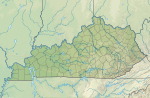 Kentucky Proud Park is located in Kentucky