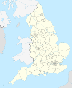 Bourne i Lincolnshire is located in