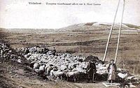 Lozère, Massif Central, France