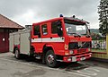 Volvo FL10 fire engine