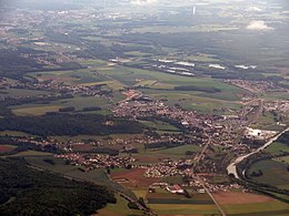 Ribécourt-Dreslincourt – Veduta