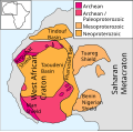 Miniatura para Cratón de África Occidental