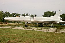 ウクライナ空軍のTu-22M0