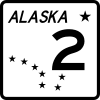 Alaska Route 2