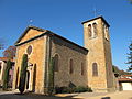 Église de la Nativité-de-Notre-Dame d'Albigny-sur-Saône