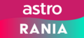 Logo Astro Rania (sejak 23 Mei 2020)