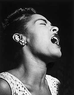 D Billie Holiday, 1947