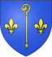 Coat of arms of Saint-Mitre-les-Remparts