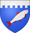 Blason de Argentière-la-Bessée (L')