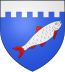 Blason de L'Argentière-la-Bessée