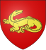 Blason de Rougegoutte