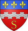 Ansëgna ëd Saumur